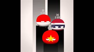 ASEAN Comparison  Automotivo SMW 2  Countryballs Edit countryballs edit [upl. by Karwan]