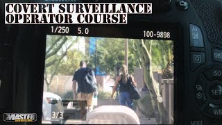 Learn how to Conduct Covert Physical Surveillance Like an Expert [upl. by Mall]