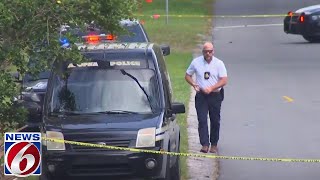 Man shot in Apopka police say [upl. by Halueb]