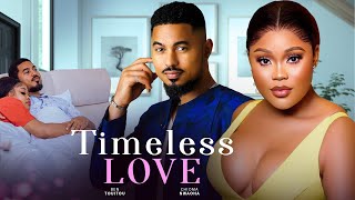 TIMELESS LOVE  Nigerian Movies 2024 latest full movies [upl. by Osnofedli]