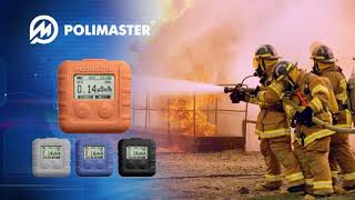 Personal Dosimeter PM1610  POLIMASTER [upl. by Brooking]