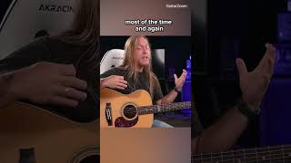 Acoustic Guitar Harmonies stevestine guitarzoom guitarlesson stevestineguitar guitarist [upl. by Mickelson588]