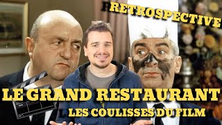 LE GRAND RESTAURANT  RETROSPECTIVE [upl. by Serg]