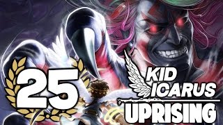 Kid Icarus Uprising 25  Épisode FINAL  La Fin de la Guerre   Lets Play FR  HD [upl. by Pierrette]