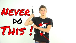 5 Biggest Nunchaku Mistakes [upl. by Swartz]