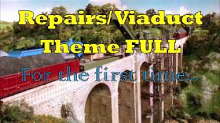 The S2 ViaductRepairs Theme FULL AND FIXED [upl. by Aken]