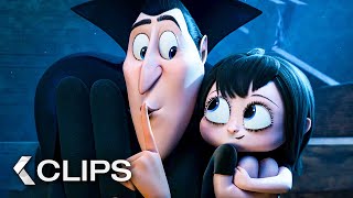 HOTEL TRANSYLVANIA 4 All Clips amp Trailer 2022 [upl. by Enirol346]