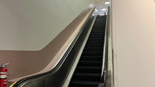 Otis Escalators  Dillard’s South Oak Park Mall  Overland ParkKS [upl. by Eladnyl904]