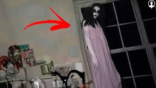 Videos de TERROR EXTREMO para NO DORMIR 2024  BRUJA REAL Captada en CAMARA [upl. by Audrit106]