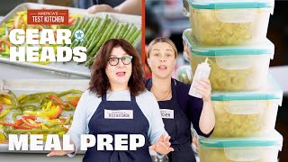 ExpertReviewed Tools amp Tips for Easier Meal Prep  Gear Heads [upl. by Richia]