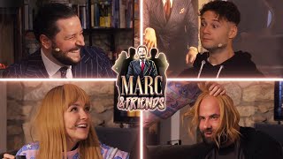 Marc Gebauer zeigt seine private Uhrensammlung😮😂 Marc amp Friends Highlights [upl. by Idoc279]