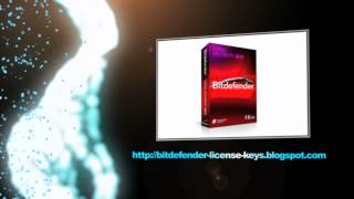 BITDEFENDER LICENSE KEYS FREE [upl. by Pudens]