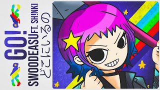 Ramona Flowers Song  quotGOquot  Swoodeasu ft Shnki Scott Pilgrim Takes Off [upl. by Kcirderf550]