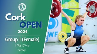 Cork Open  2024 [upl. by Gibbeon]