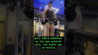 Creé siempre en ti mismo gymmotivacion motivation gym shortvideo youtubeshorts [upl. by Oirasan]