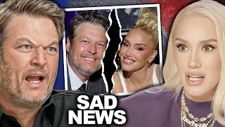 Sorrowful  Miserable  The Voice Coach Gwen Stefani amp Blake Sheltons Very Sad News Todays 😭 [upl. by Edylc139]