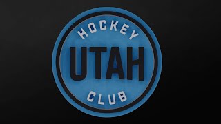 Utah Hockey Club 2025 Goal Horn [upl. by Lytsirhc]