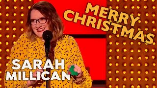 My Full Christmas at The Apollo Appearance  Sarah Millican [upl. by Ogeid10]