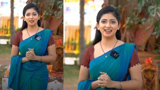 Nindu noorella savasam serial fame Arundhati latest photos [upl. by Idnil]