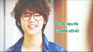 Sub Español Star  Heartsrings OST Minhyuk [upl. by Ardnossac]