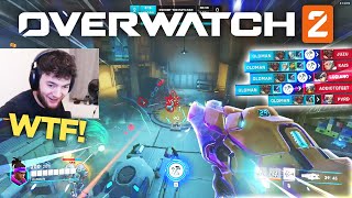 Overwatch 2 MOST VIEWED Twitch Clips of The Week 260 [upl. by Atiluj]