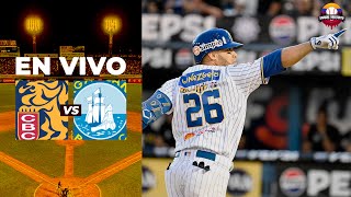 Leones del Caracas vs Navegantes del Magallanes EN VIVO 🔴  LVBP 20242025 ⚾  Vargas vs Guerra [upl. by Deloria]