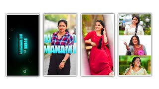 New Viral Manchi Ammayi 1Pic Video Editing in Alight Motion Telugu Instagram Trending Reels Editing [upl. by Hamon]