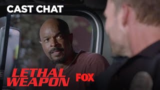 FOX Fall Preview Lethal Weapon Part 1  Season 3  LETHAL WEAPON [upl. by Aggy]