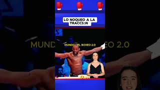 Lo noqueo a la traición boxeo boxing box [upl. by Primavera]