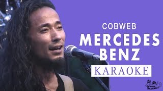 Mercedes Benz  Nepali Karaoke  Creative Brothers [upl. by Gizela]