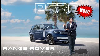 🔥🚀 2023 Range Rover P530 LWB Autobiography 🔥🚀 RangeRover Autobiography LuxurySUV Luxurycars [upl. by Vassell]