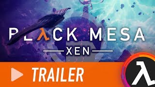 Black Mesa  Xen Trailer [upl. by Ecenaj]