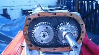 GMC rear bearing plates installation ratrod hotrod tbucket mopar [upl. by Halik]