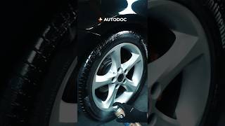 🔥K2 K156 Tyre Cleaner  AUTODOC shorts [upl. by Einwahs450]