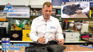 AskAdy Reviews the Dickies Eisenhower Max Trousers EH30050 [upl. by Jessa]