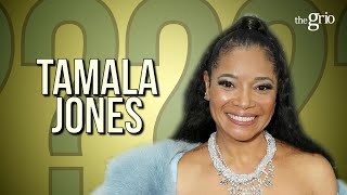 How Did Tamala Jones Know She Wanted to Be An Actor [upl. by Metabel]