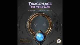 17 The Dread Wolf Dragon Age The Veilguard  Hans Zimmer Lorne Bafle Original Game Soundtrack OST [upl. by Isnyl]