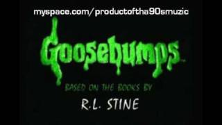 Goosebumps Type Rap Beat  Product Of Tha 90s [upl. by Nohsauq]