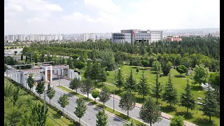 Erciyes Üniversitesi 2024 Tanıtım Filmi [upl. by Erdnaek]