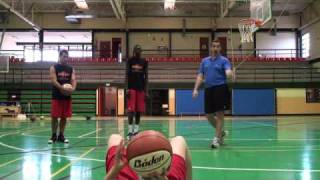 Baloncesto El tiro por Jota Cuspinera [upl. by Nitas240]