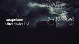 Die Kreatur Kälter als der Tod Alemán  Español [upl. by Tteltrab]