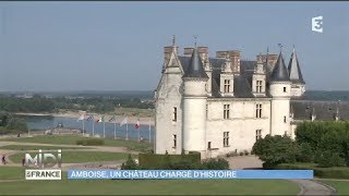 Amboise un château chargé dhistoire [upl. by Sices]