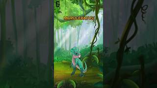 Microceratus kindergarten animals elementary dinosaur dino education jurassicworld [upl. by Akissej669]