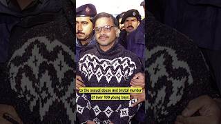 Javed iqbal serial killer of Pakistan crimestory [upl. by Baillie]