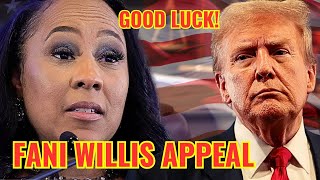 Fani Willis FIGHTS BACK Against Trump with 6 Powerful Charges [upl. by Hanahsuar84]