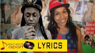 God Bless Amerika  Lil Wayne  Lyrical Breakdown [upl. by Anaicilef]