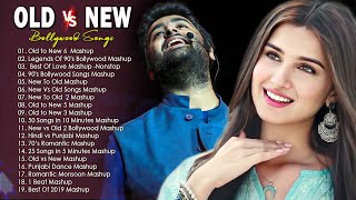 THE ULTIMATE BOLLYWOOD MASHUP 2024SUPERHITS ROMANTIC HINDI SONGS MASHUP ALL TIME Old vs New Mashup [upl. by Asinet]