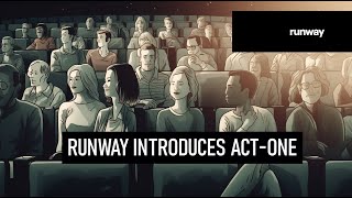 New AI Projects Runway Introduces ActOne A Groundbreaking Animation Feature [upl. by Slotnick439]