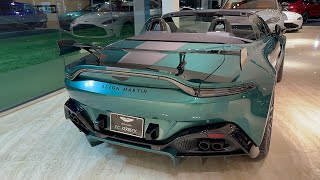 Aston Martin Vantage F1 Edition  Insane Hypercar [upl. by Stephan144]