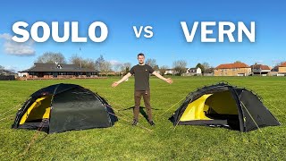 The BEST Backpacking Tents in the World go HEADTOHEAD [upl. by Chita]